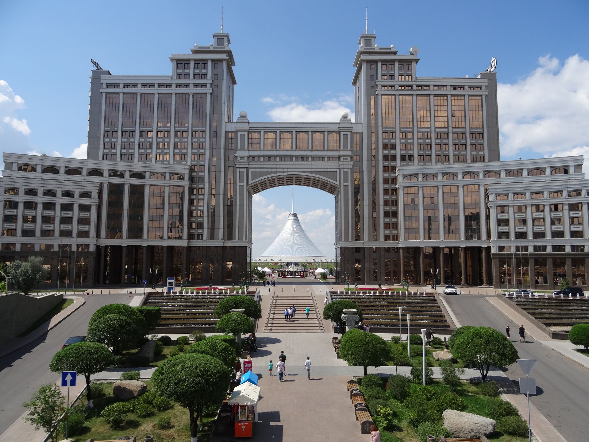 EXPO 2017, Astana (Астана)